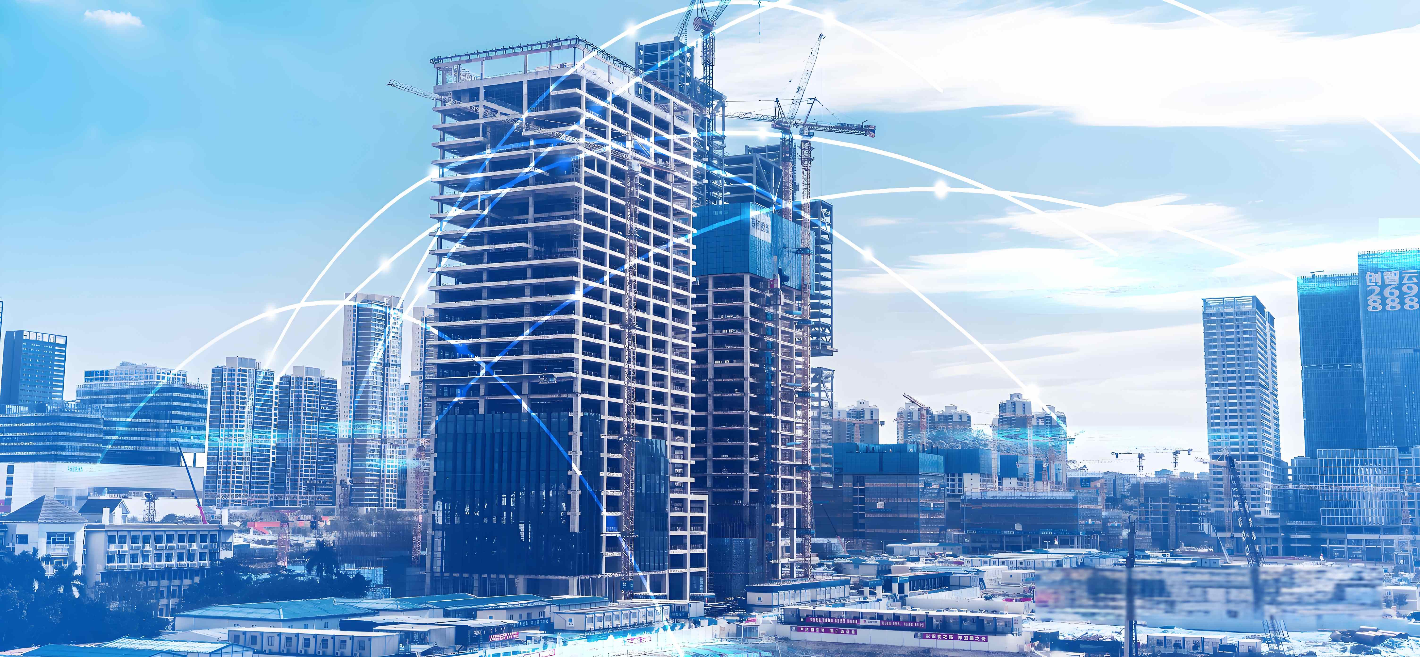 Smart construction site management system