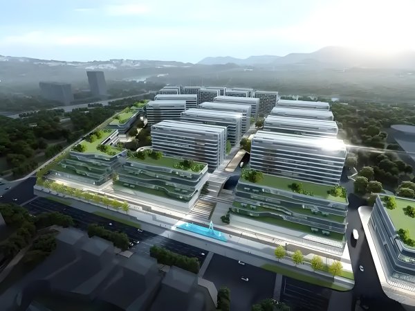 Smart Park Comprehensive Management System