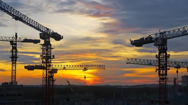 Smart construction site management system