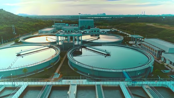 Smart Water Comprehensive Management System