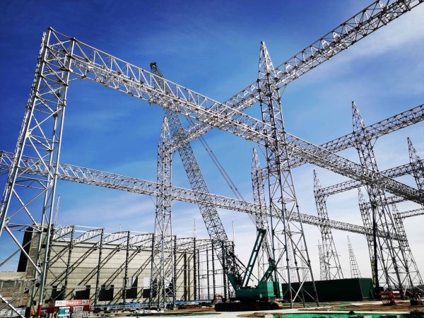 Smart construction site management system